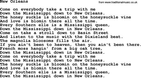 new orleans lyric